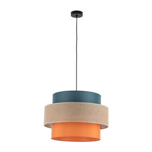 Trio Juta Mix Lampa Wiszaca 1