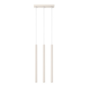 Lampa Wisząca Pastelo 3 Beżowa