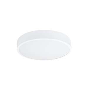 Plafon Onyx 40 Biały Led 3000k