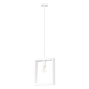Lampa Wisząca Aries Biała