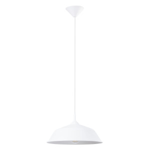 Lampa Wisząca Frika Biała