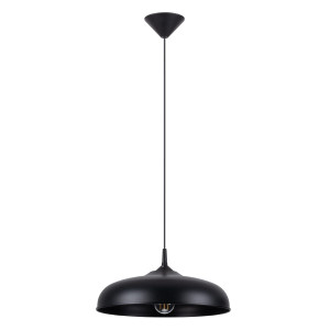 Lampa Wisząca Gina Czarna