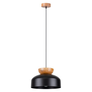 Lampa Wisząca Marion Czarna