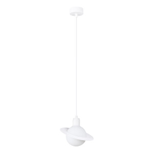 Lampa Wisząca Hyperion 1 Biały
