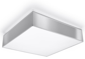 Plafon HORUS 45 Szary