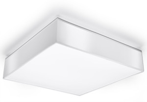 Plafon HORUS 45 Biały