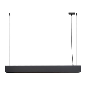Lampa Wisząca Spark Czarna