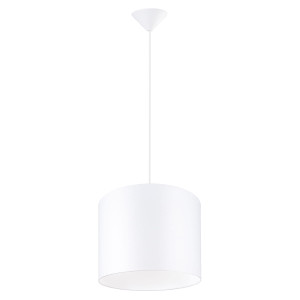 Lampa Wisząca Nova 30 Biała