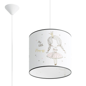 Lampa Wisząca Princess 30
