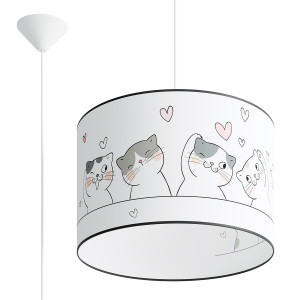 Lampa Wisząca Cat 40