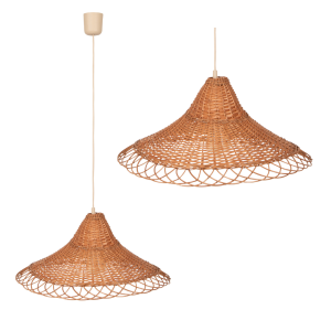 LAMPA WISZĄCA WIKLINOWA 1