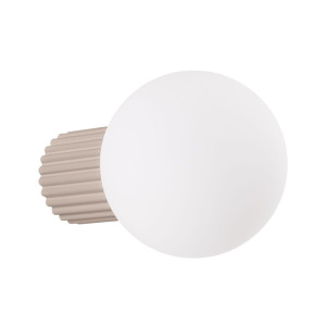 Lampa Biurkowa Halo Ultramaryna – Stylowa Niebieska Lampka Stołowa Led Do Biura, Salonu I Sypialni