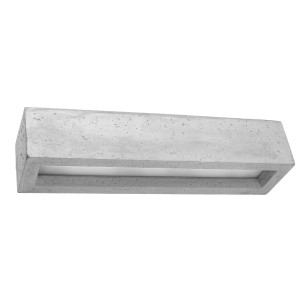 Kinkiet Vega 50 Beton