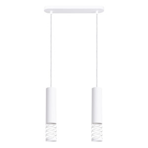 Lampa Wisząca Lami 2 Biały