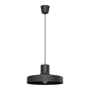Lampa Wisząca Bilo Czarna