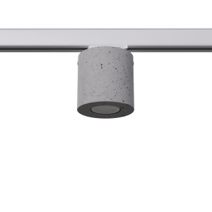 Plafon Orbis Beton Gu10 4000k 7w 530lm #w