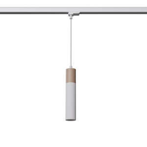 Lampa wisząca PABLO biała GU10