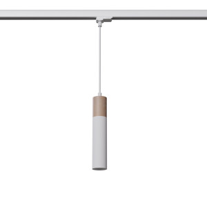 Lampa Wisząca Pablo Biała Gu10 3000k 7w 510lm
