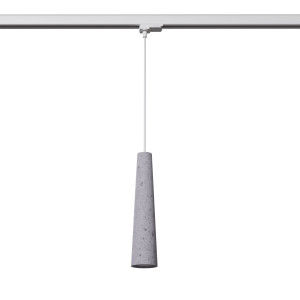 Lampa Wisząca Electra Beton Gu10 4000k 7w 530lm #w