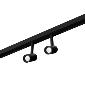 Karo 2 Czarny Led 3000k 12w 960lm