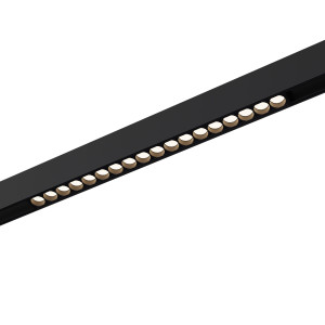 Lyst 367 Czarny Led 3000k 18w 1440lm