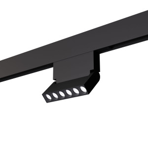 Mila 126 Czarny Led 3000k 10w 800lm