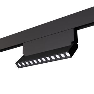 Mila 248 Czarny Led 3000k 20w 1600lm