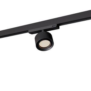 Glim Czarny Led 3000k 15w 1500lm