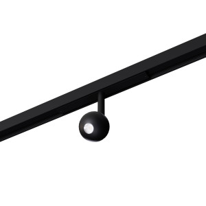 Noxe 1 Czarny Led 3000k 7w 560lm
