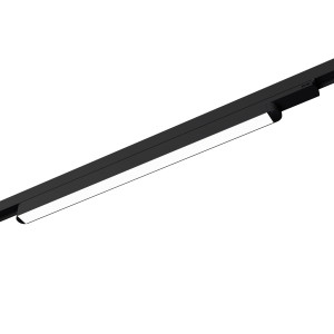 Lumo Czarny Led 3000k 16w 1600lm