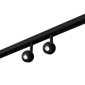 Noxe 2 Czarny Led 3000k 14w 1120lm