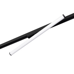 Tube Czarny Led 3000k 14w 1170lm