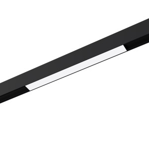 Yumo Czarny Led 3000k 8w 640lm