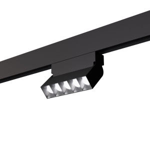 Lira Czarny Led 3000k 12w 960lm