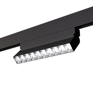 Zeni Czarny Led 3000k 22w 1760lm
