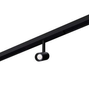 Karo 1 Czarny Led 3000k 6w 480lm