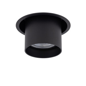 Lampa podtynkowa MONO SLIDE black 10799 Nowodvorski czarna spot oczko