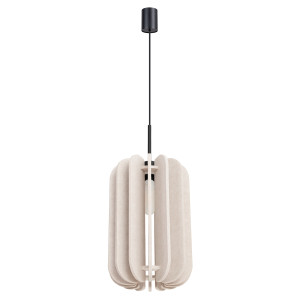 Lampa Wisząca Mula 27 Beżowa
