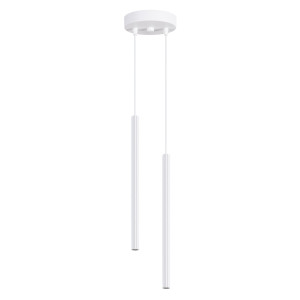 Lampa Wisząca Arche 2p Biała