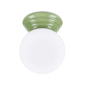 Plafon Zori Zielony Ip44