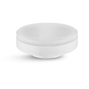 żarówka Led Gx53 11w 3000k Ciepła 1055 Lm Kobi ø74 230v 110° Płaska