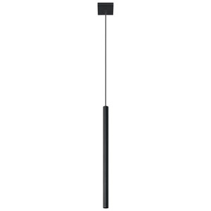 Lampa Wisząca Pastelo 1 Czarna