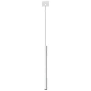 Lampa Wisząca Pastelo 1 Biała