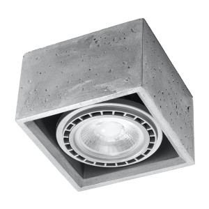 Plafon Quatro 1 Beton