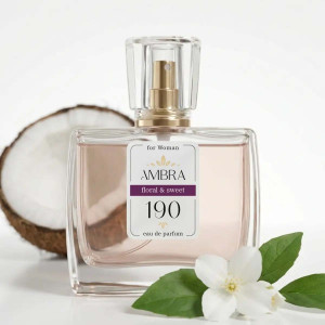 Perfumy na Zimę - 190. Ambra Classic