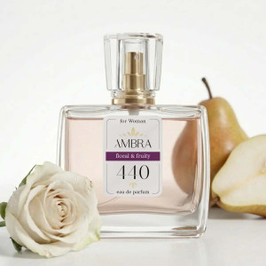 Zamienniki Perfum. 440. Perfumy Ambra Classic : Pojemność - 35ml. Perfumy Damskie