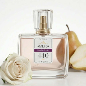 Francuskie Perfumy Lane 440. Perfumy Ambra Classic