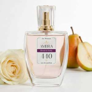 440. Perfumy Ambra Classic : Pojemność - 108ml