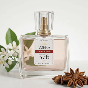 Zamienniki Perfum. 376. Perfumy Ambra Classic : Pojemność - 35ml. Perfumy Damskie