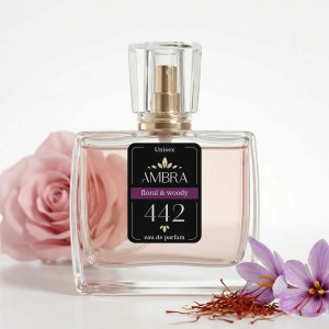 Zamienniki Perfum. 442. Perfumy Ambra Classic : Pojemność - 35ml. Perfumy Damskie